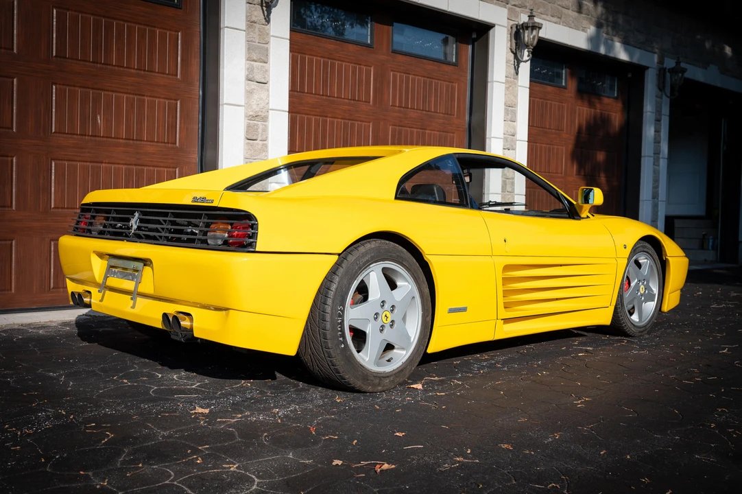 1994 Ferrari 348 GTB - Image 19 of 31