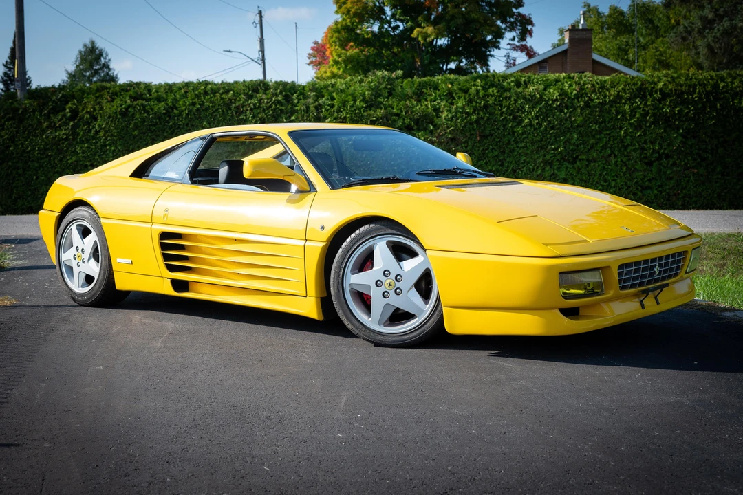 1994 Ferrari 348 GTB - Image 23 of 31