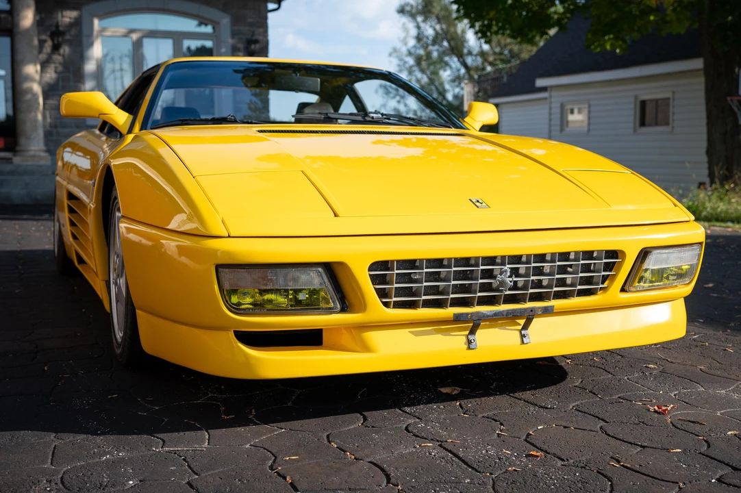 1994 Ferrari 348 GTB - Image 27 of 31