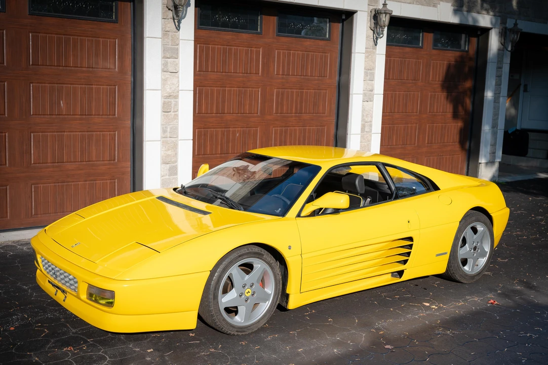 1994 Ferrari 348 GTB - Image 10 of 31