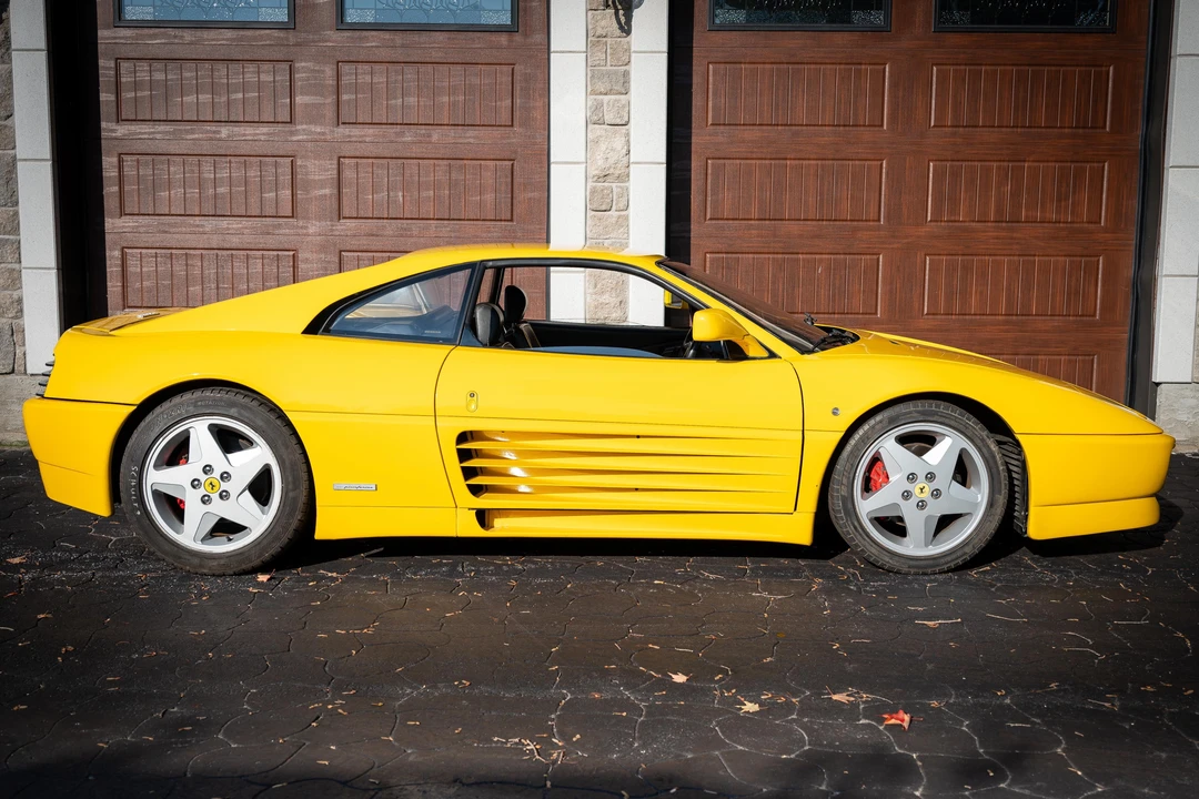 1994 Ferrari 348 GTB - Image 3 of 31