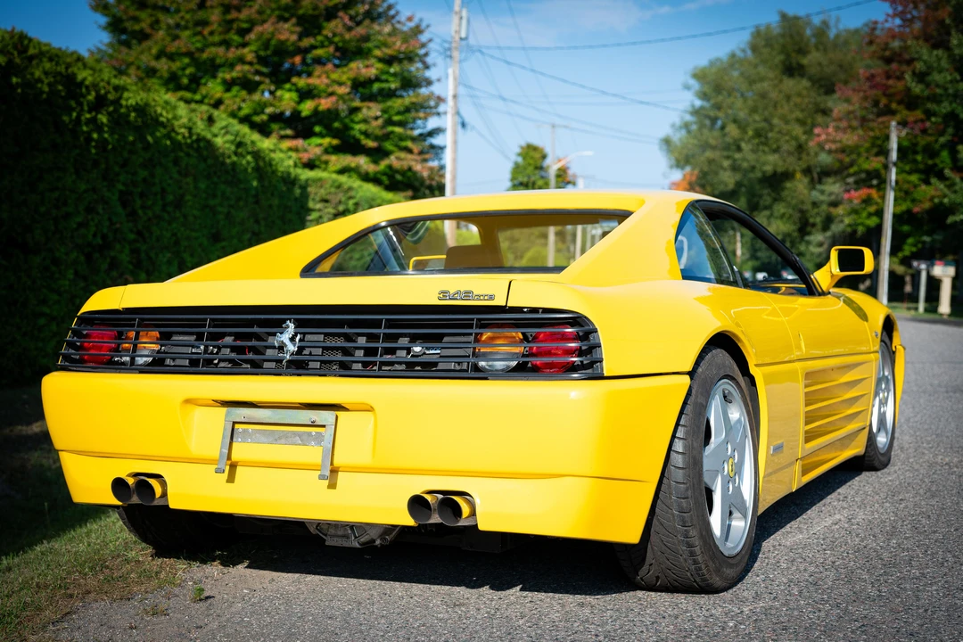 1994 Ferrari 348 GTB - Image 17 of 31
