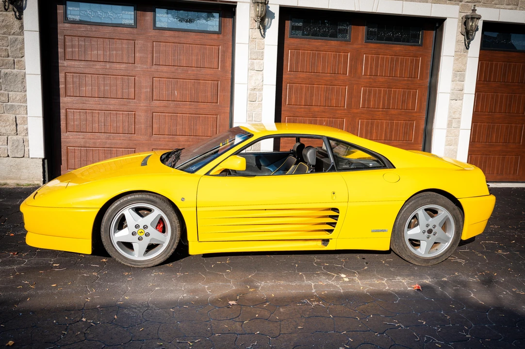 1994 Ferrari 348 GTB - Image 11 of 31