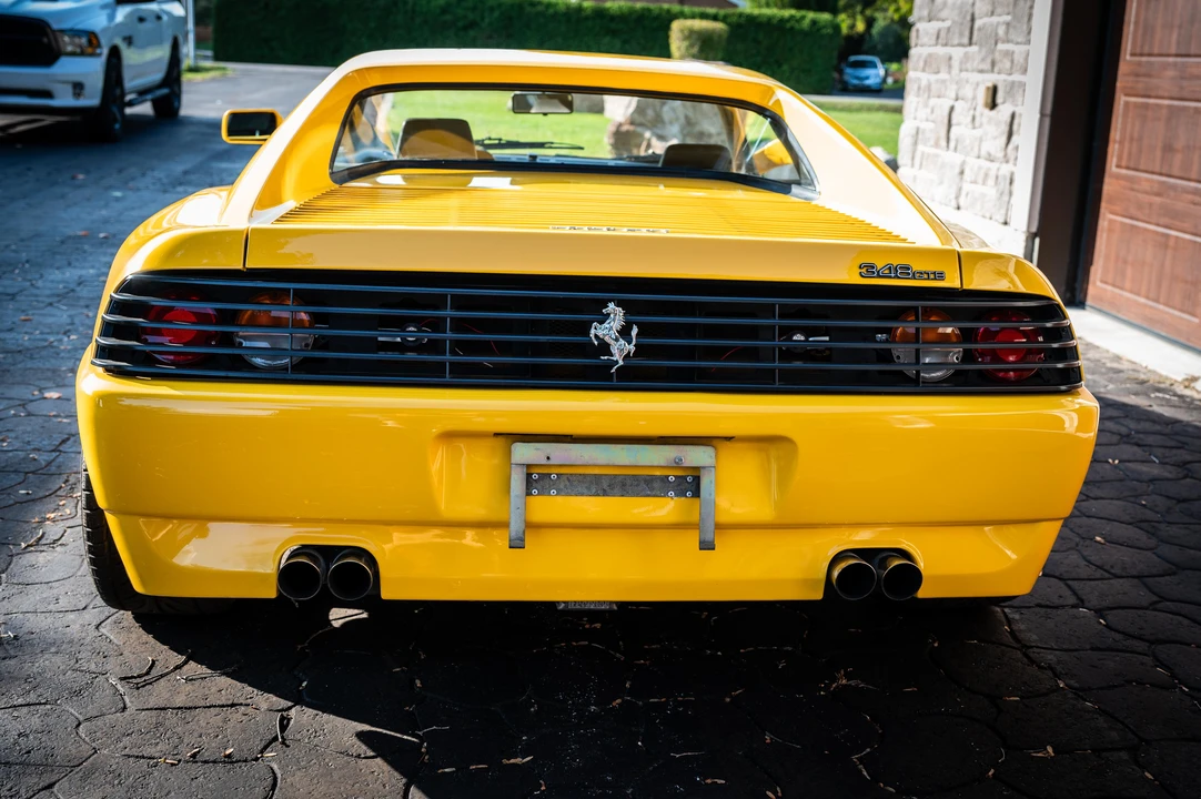 1994 Ferrari 348 GTB - Image 14 of 31