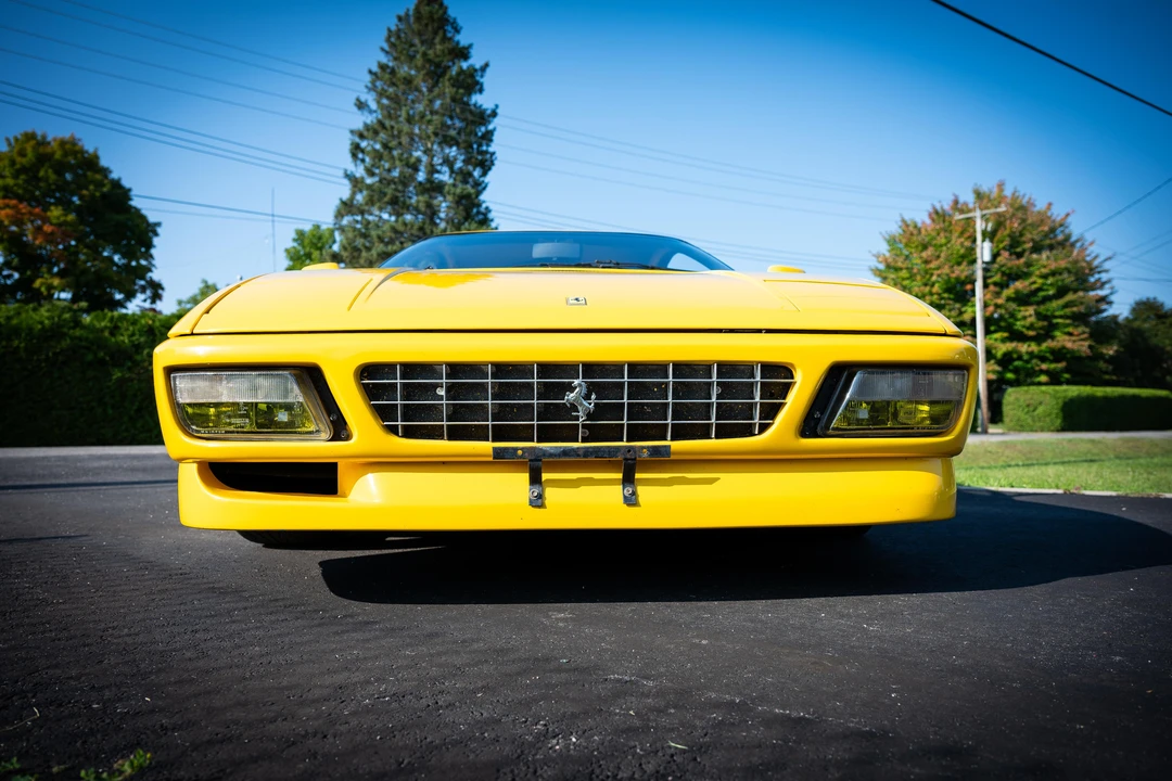 1994 Ferrari 348 GTB - Image 6 of 31