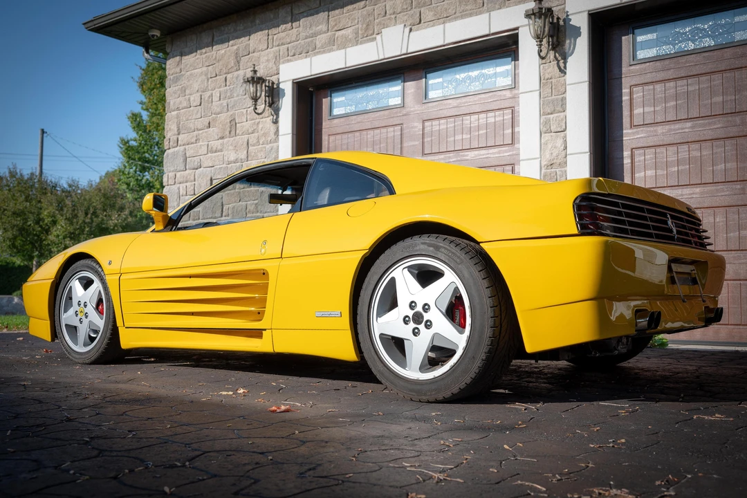 1994 Ferrari 348 GTB - Image 4 of 31