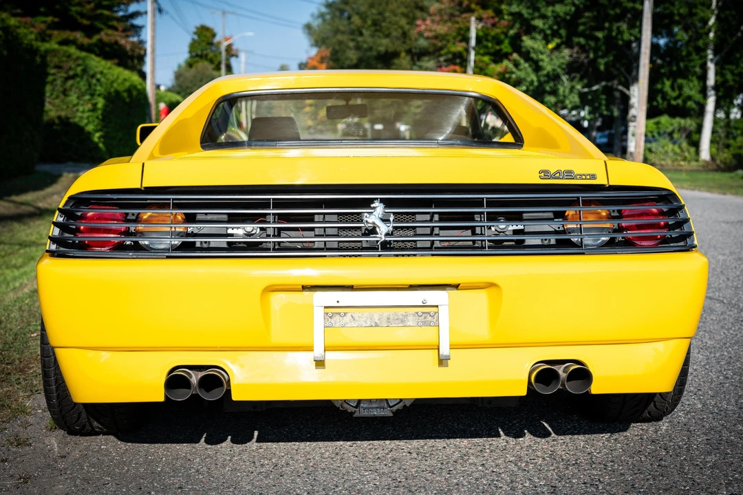 1994 Ferrari 348 GTB - Image 5 of 31