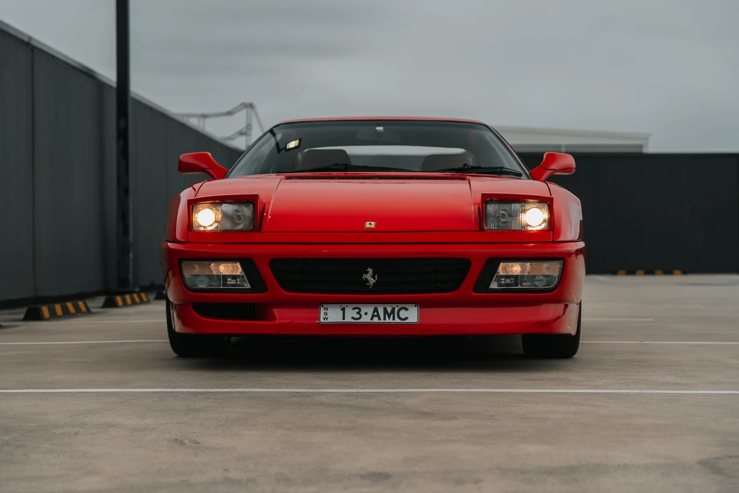 1994 Ferrari 348 GTB - Image 2 of 31
