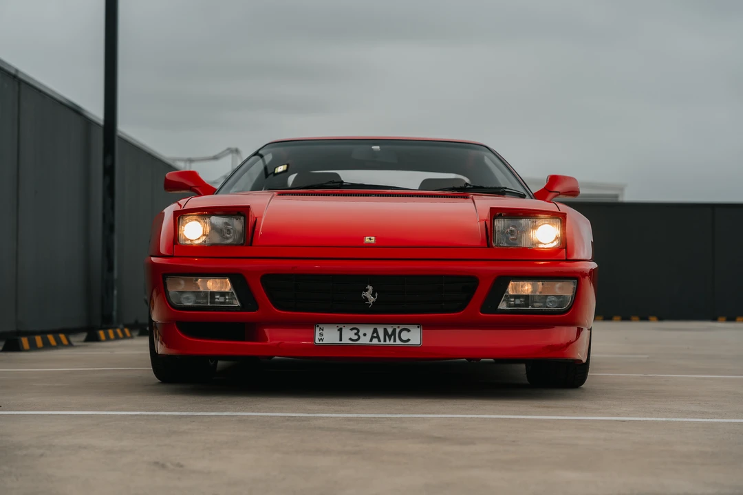 1994 Ferrari 348 GTB - Image 10 of 31