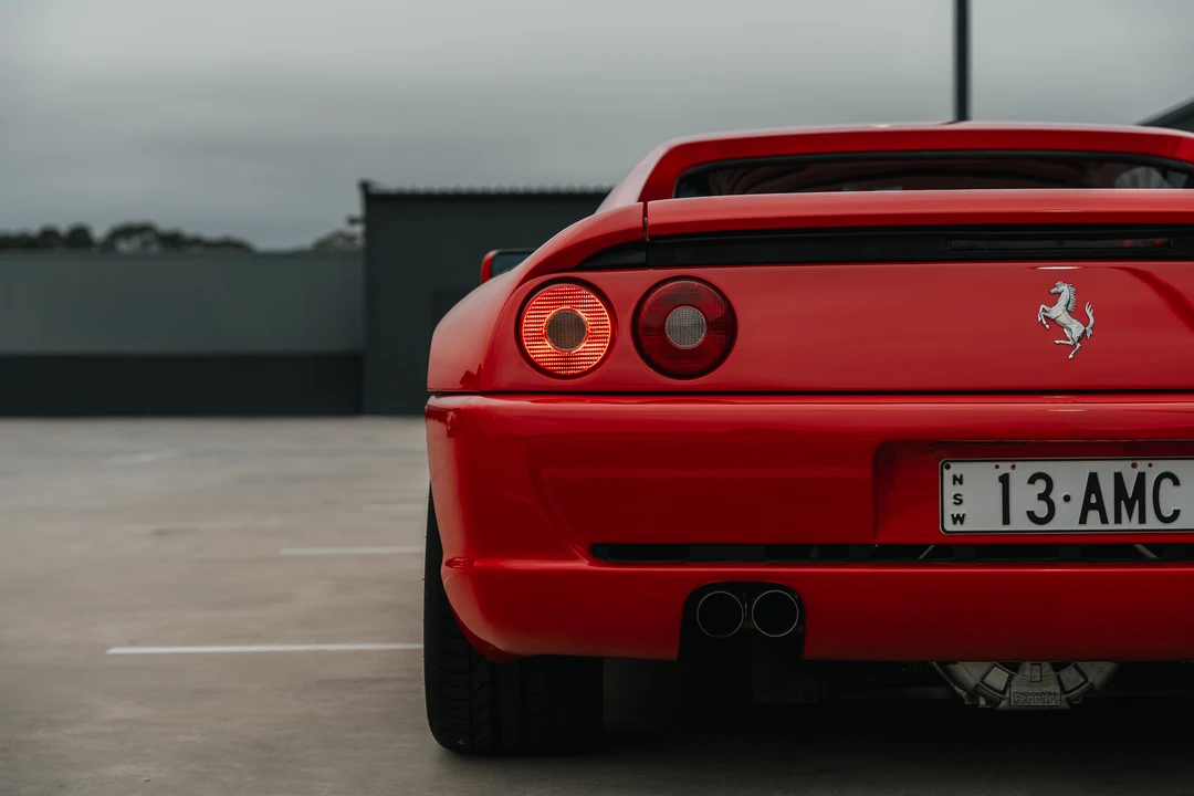 1994 Ferrari 348 GTB - Image 19 of 31