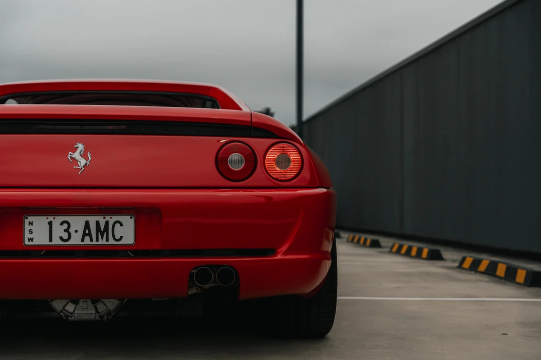 1994 Ferrari 348 GTB - Image 20 of 31