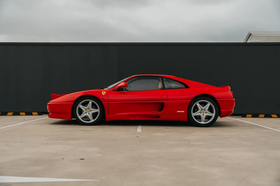 1994 Ferrari 348 GTB - Image 8 of 31