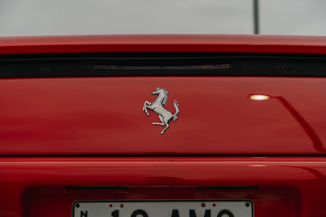 1994 Ferrari 348 GTB - Image 21 of 31