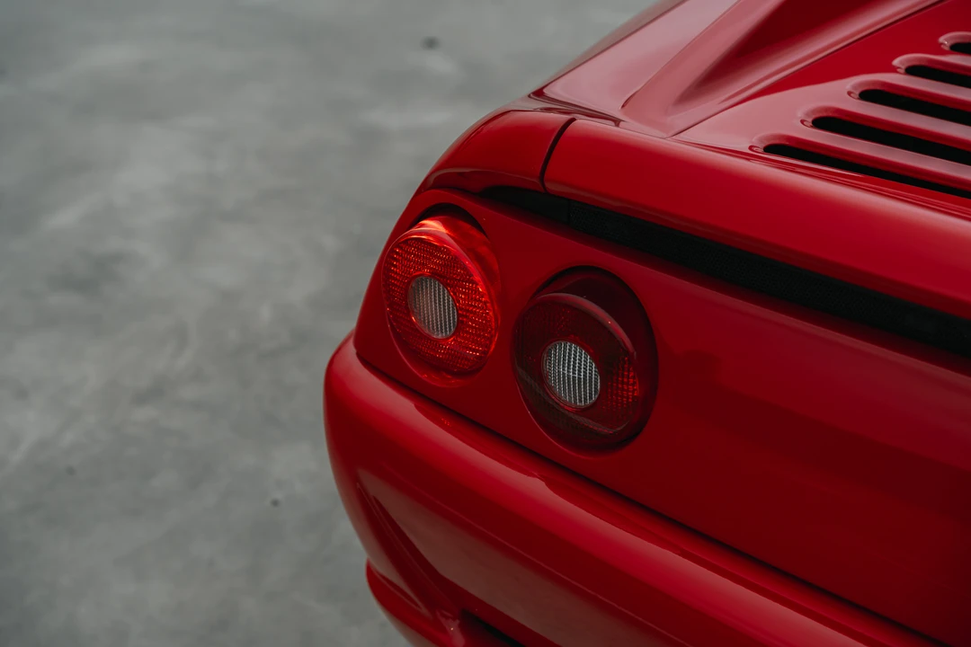 1994 Ferrari 348 GTB - Image 22 of 31