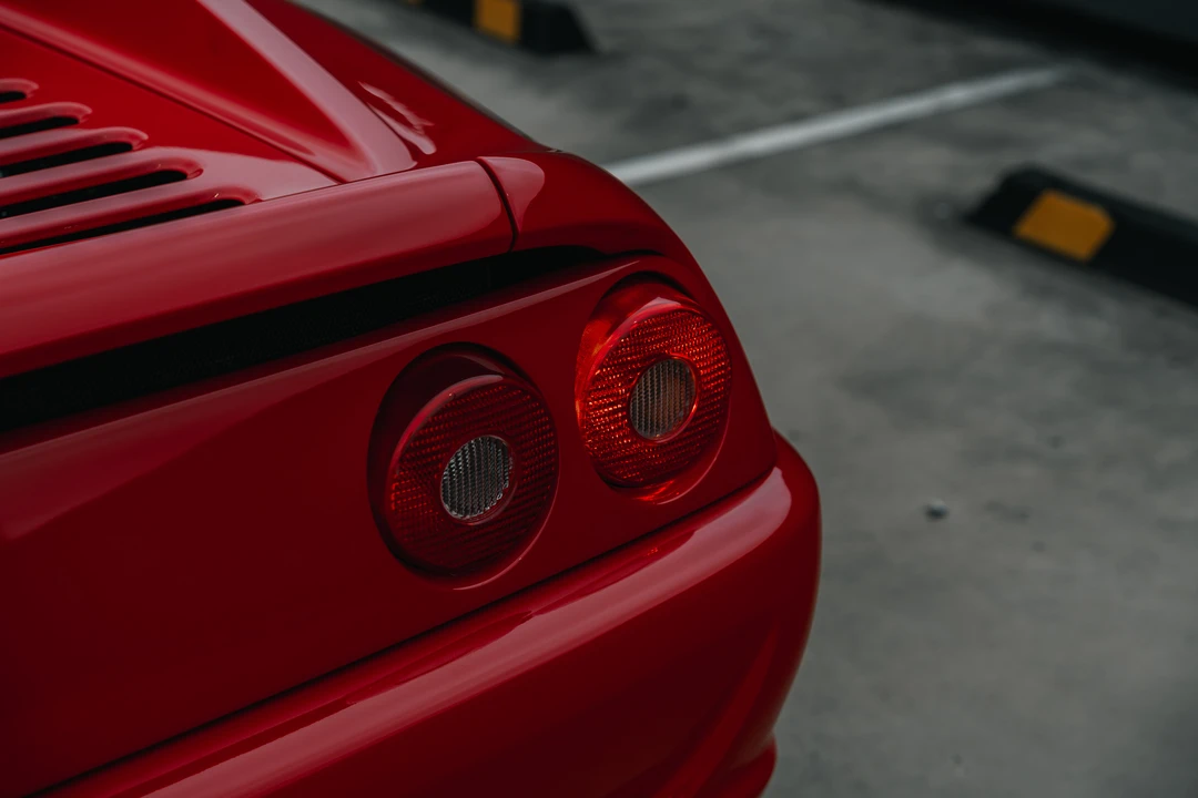1994 Ferrari 348 GTB - Image 23 of 31