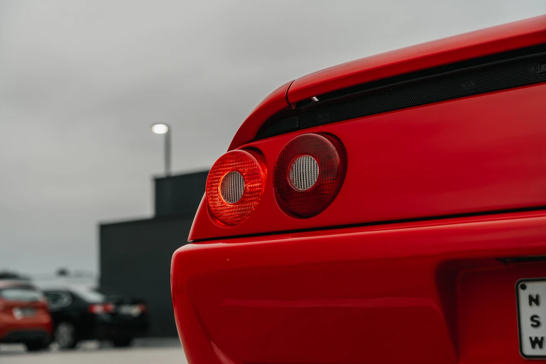 1994 Ferrari 348 GTB - Image 25 of 31