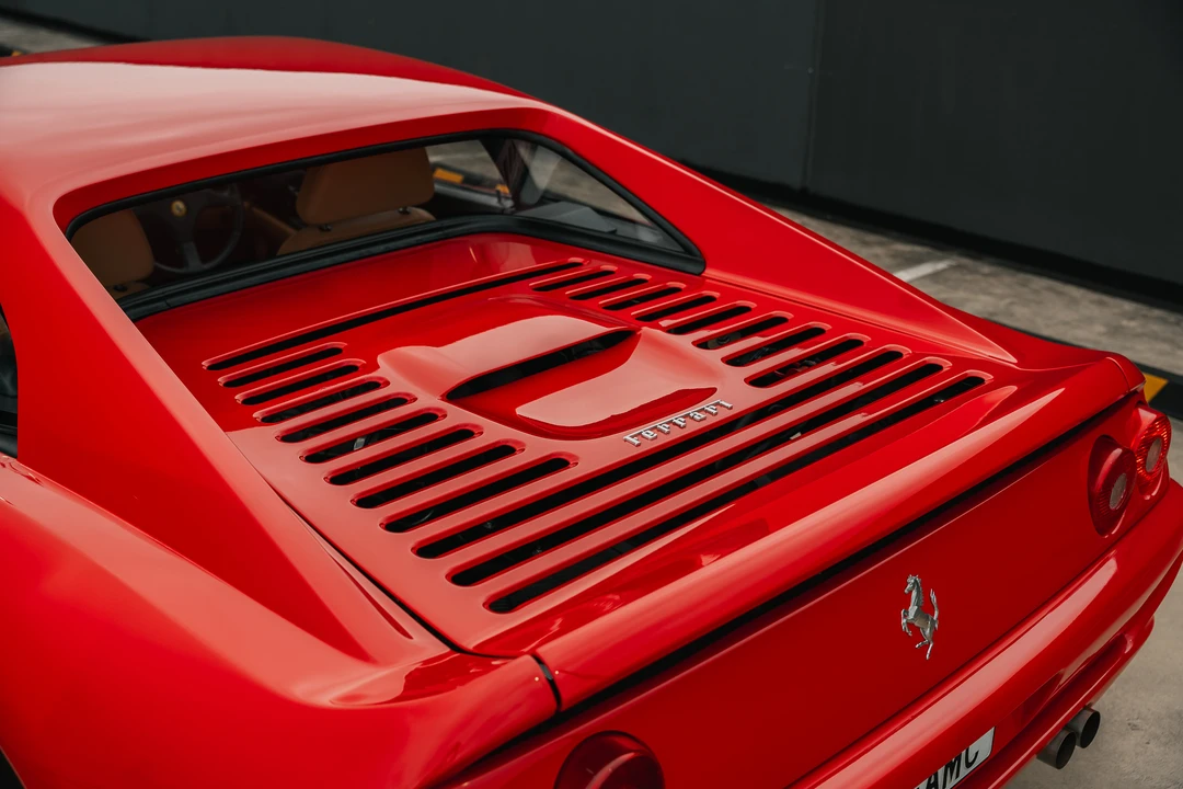 1994 Ferrari 348 GTB - Image 26 of 31