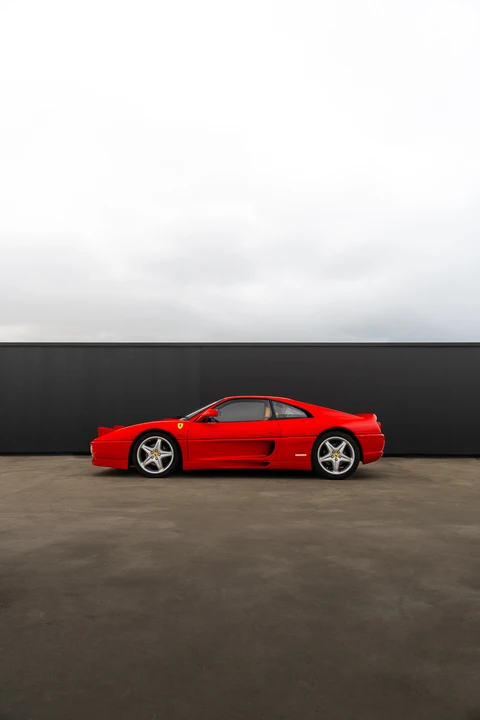 1994 Ferrari 348 GTB - Image 16 of 31