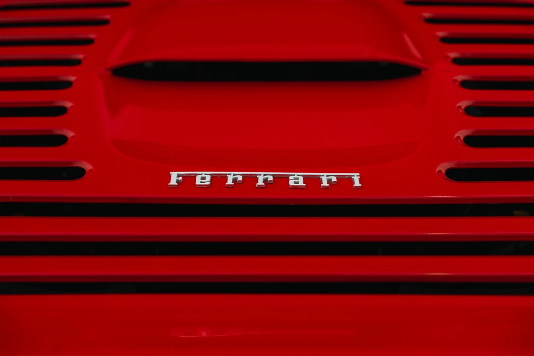 1994 Ferrari 348 GTB - Image 28 of 31