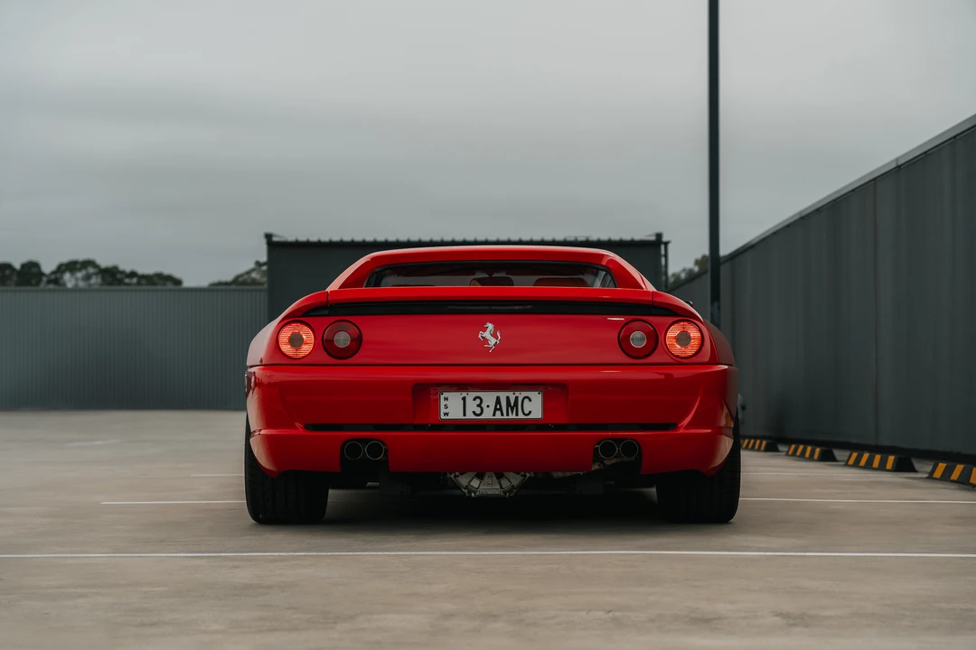 1994 Ferrari 348 GTB - Image 6 of 31