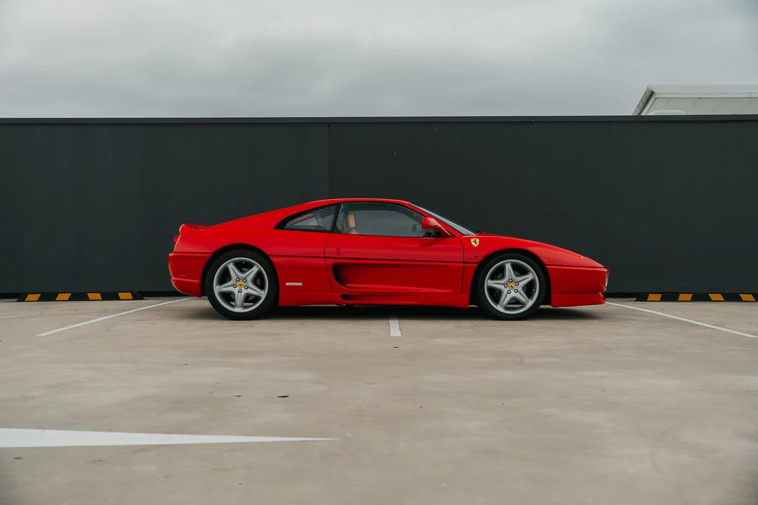 1994 Ferrari 348 GTB - Image 4 of 31