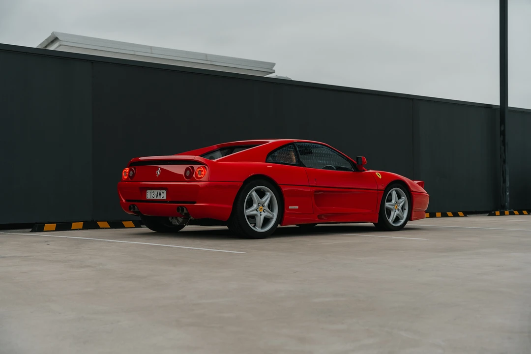 1994 Ferrari 348 GTB - Image 5 of 31