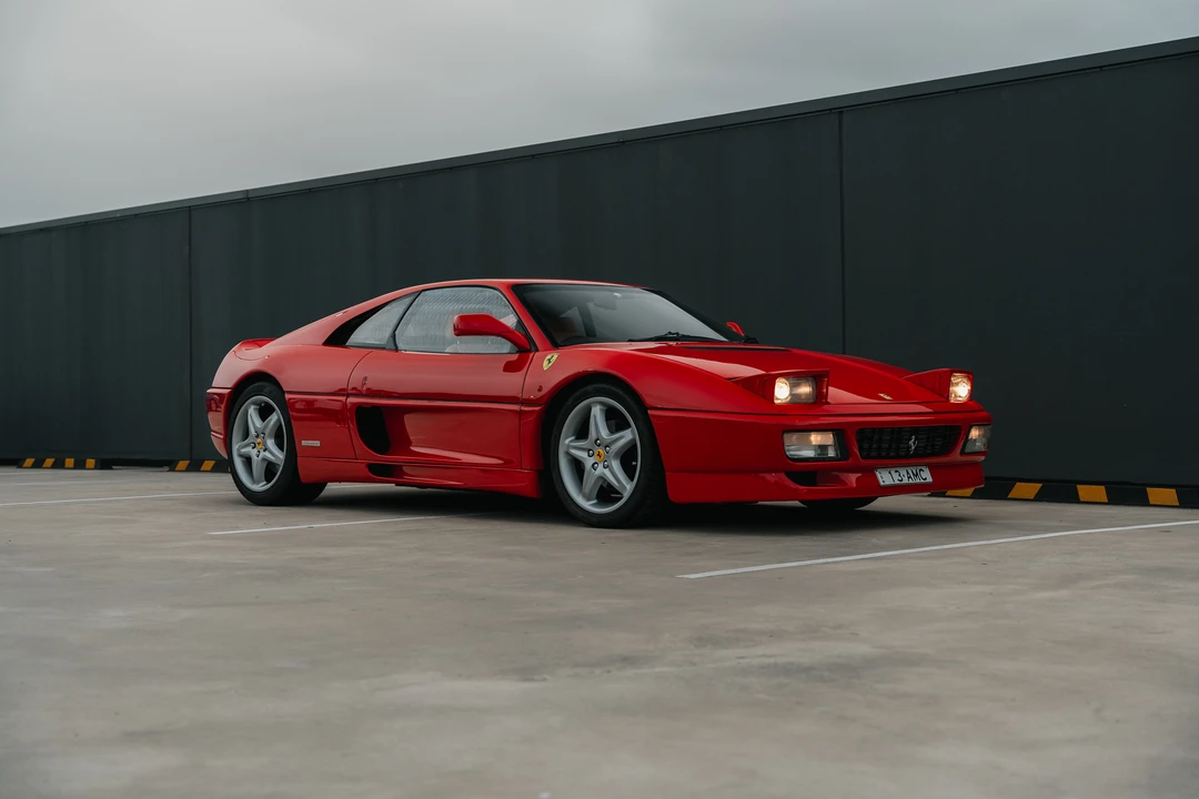 1994 Ferrari 348 GTB - Image 3 of 31