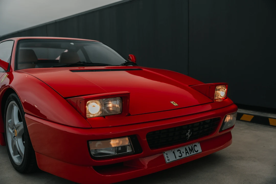 1994 Ferrari 348 GTB - Image 29 of 31
