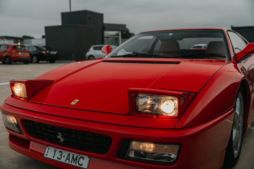 1994 Ferrari 348 GTB - Image 30 of 31