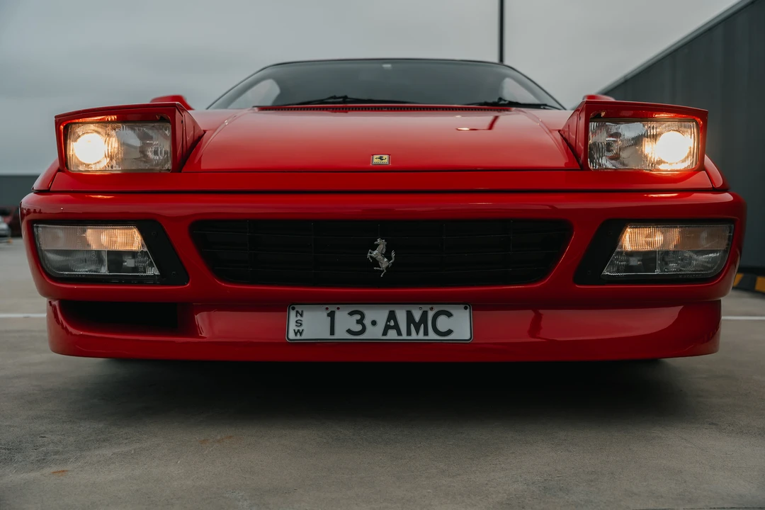 1994 Ferrari 348 GTB - Image 31 of 31