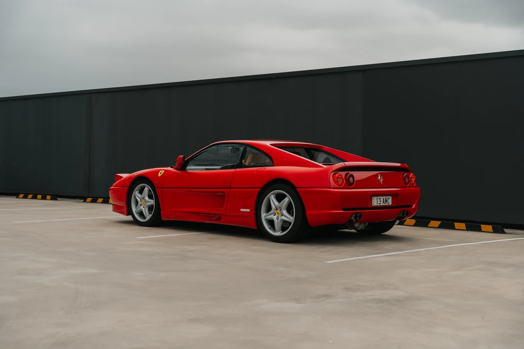 1994 Ferrari 348 GTB - Image 7 of 31