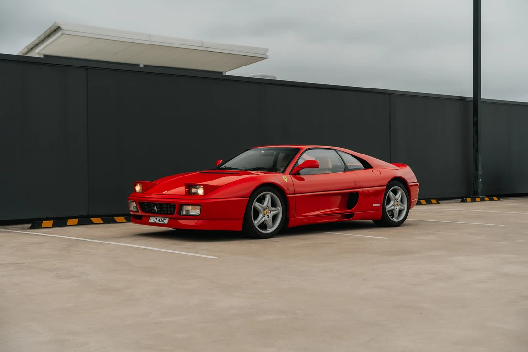 1994 Ferrari 348 GTB - Image 9 of 31