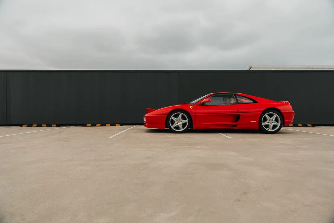 1994 Ferrari 348 GTB - Image 11 of 31
