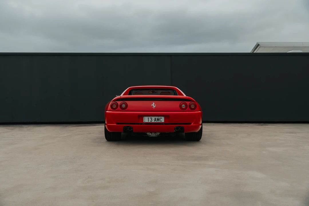 1994 Ferrari 348 GTB - Image 12 of 31