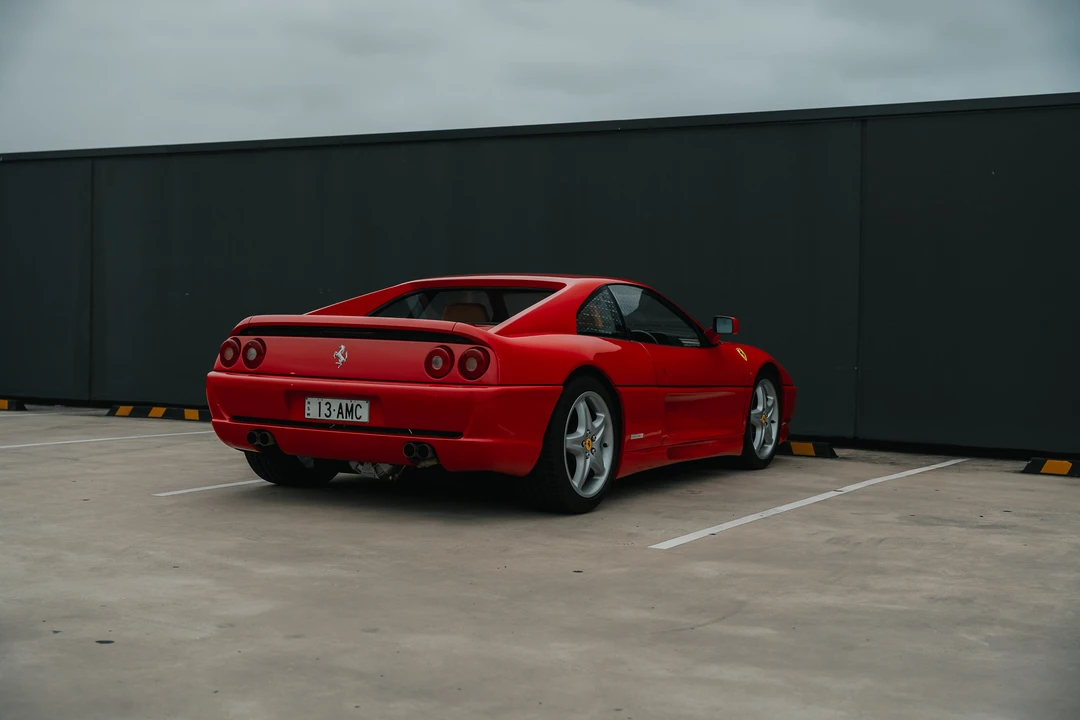 1994 Ferrari 348 GTB - Image 14 of 31
