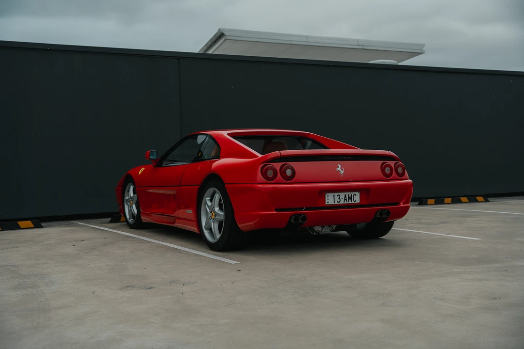 1994 Ferrari 348 GTB - Image 15 of 31