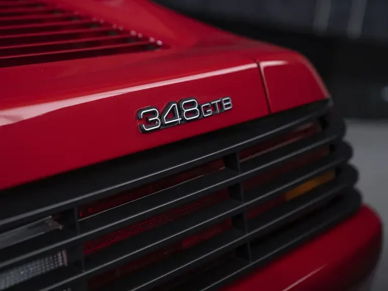 1994 Ferrari 348 GTB - Image 16 of 22