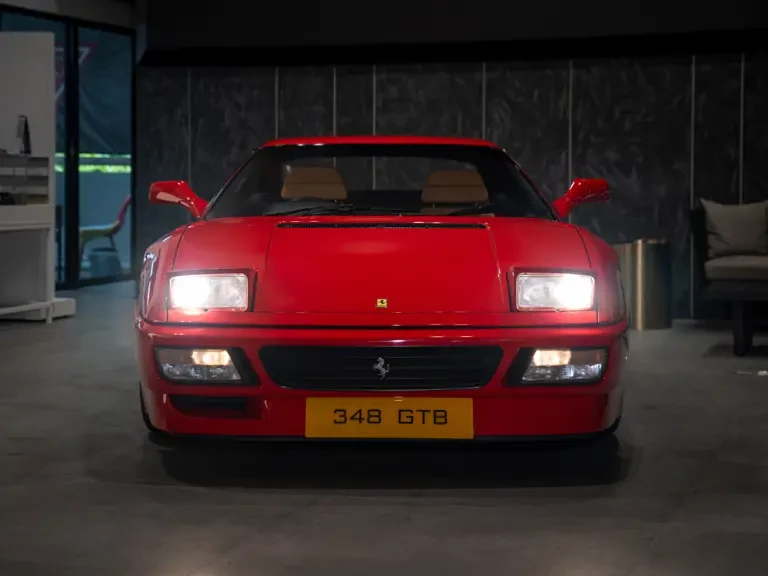 1994 Ferrari 348 GTB - Image 8 of 22