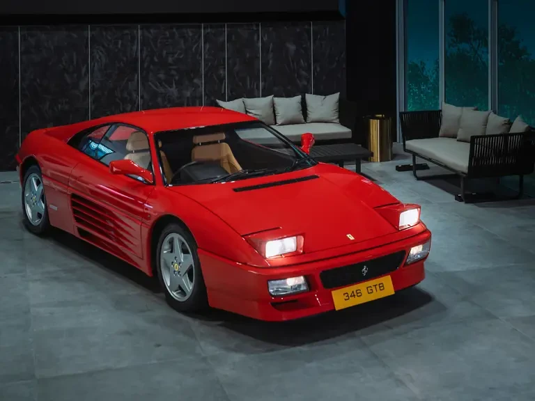 1994 Ferrari 348 GTB - Image 15 of 22