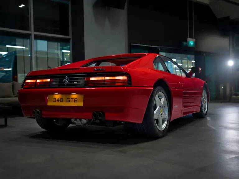 1994 Ferrari 348 GTB - Image 3 of 22