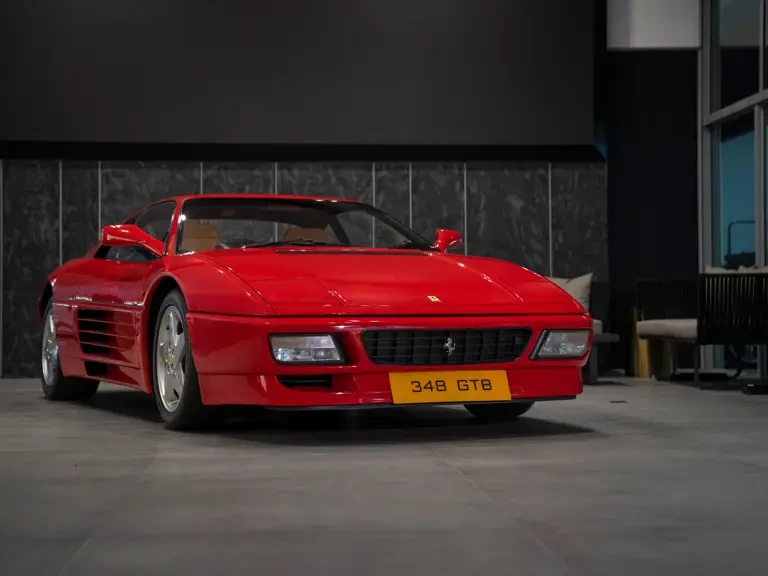 1994 Ferrari 348 GTB - Image 18 of 22