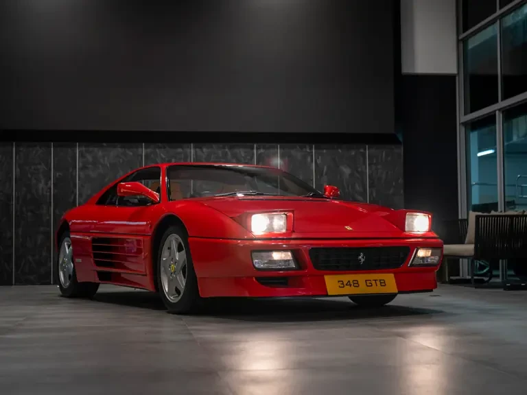 1994 Ferrari 348 GTB - Image 2 of 22
