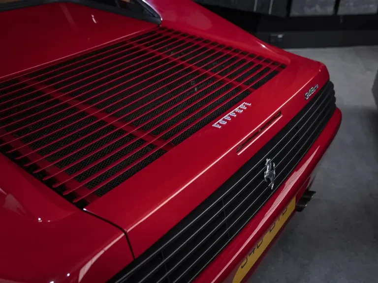 1994 Ferrari 348 GTB - Image 17 of 22