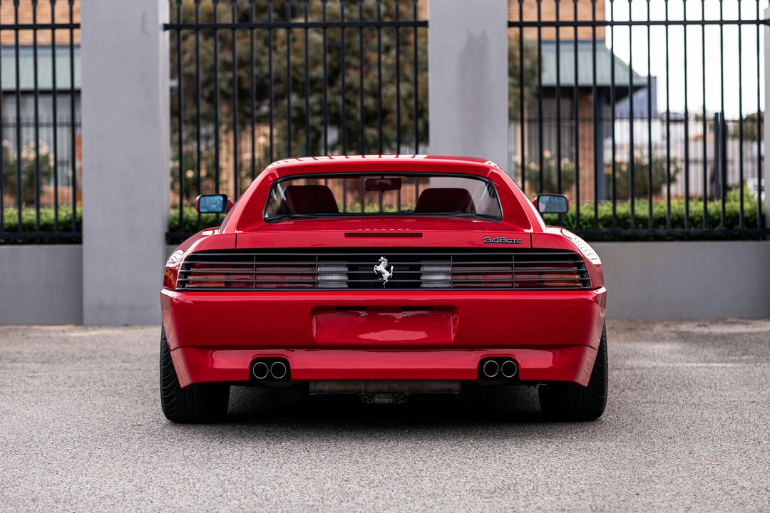 1994 Ferrari 348 GTS - Image 6 of 31