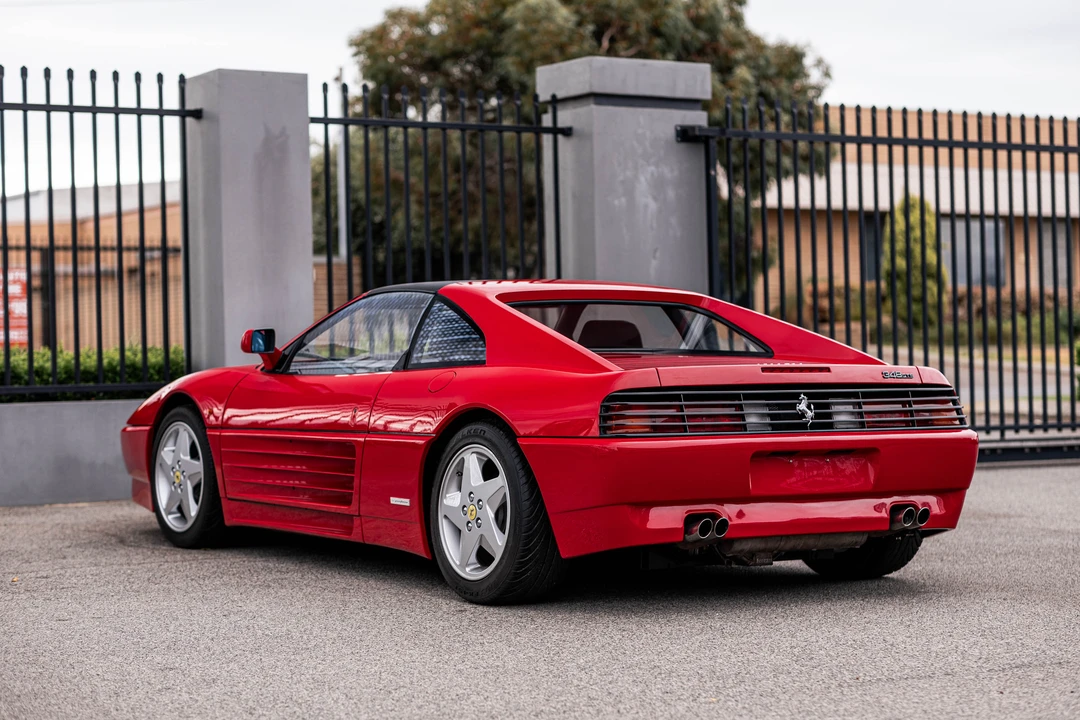 1994 Ferrari 348 GTS - Image 7 of 31