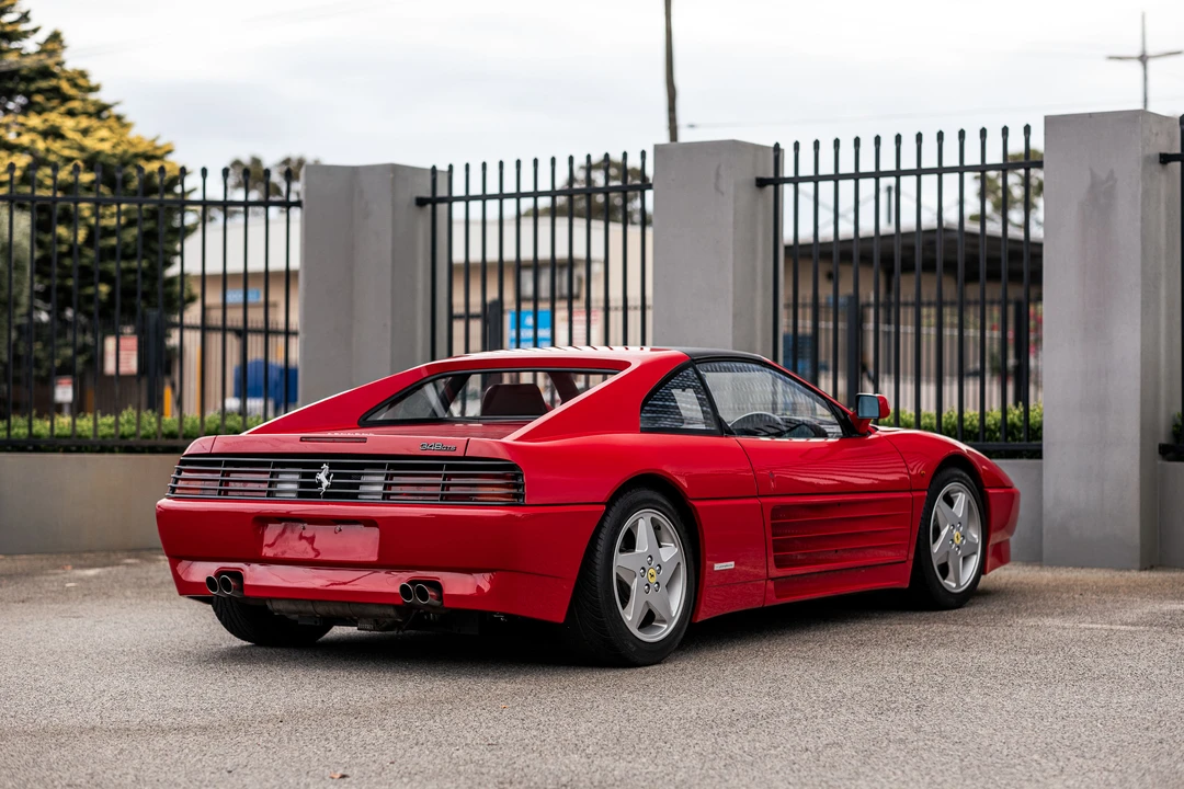 1994 Ferrari 348 GTS - Image 5 of 31