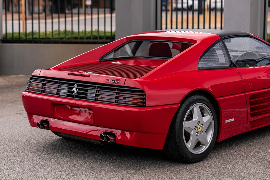 1994 Ferrari 348 GTS - Image 24 of 31