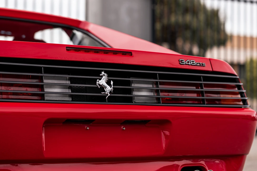 1994 Ferrari 348 GTS - Image 25 of 31