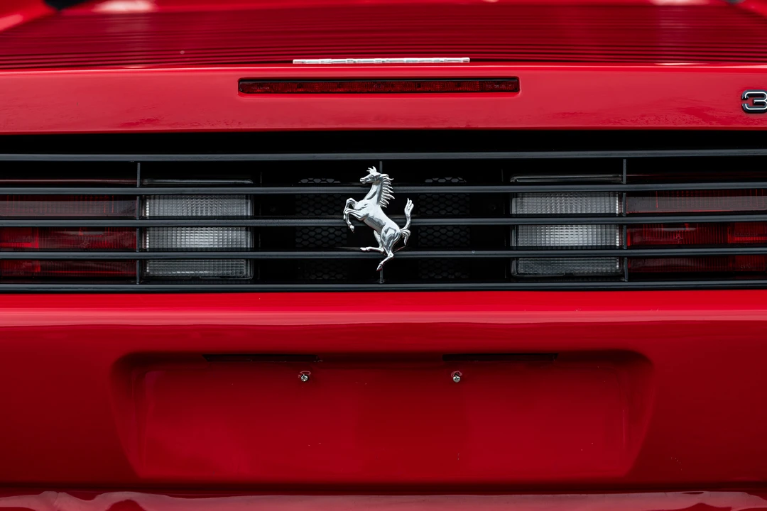 1994 Ferrari 348 GTS - Image 27 of 31