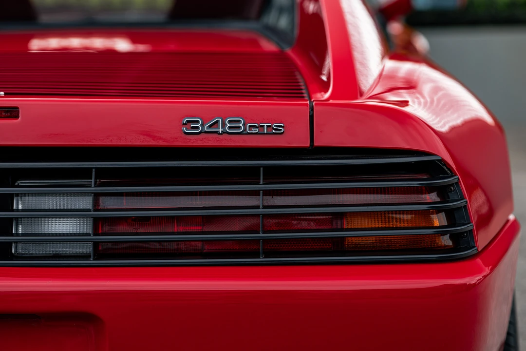 1994 Ferrari 348 GTS - Image 28 of 31